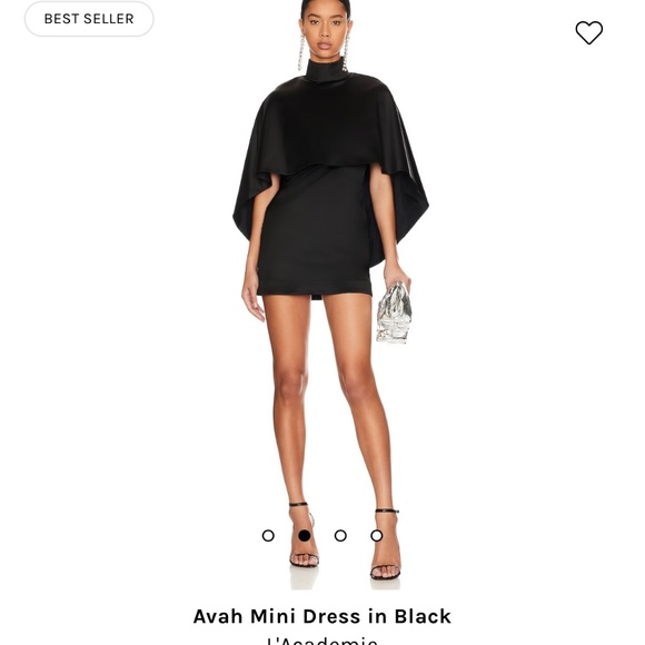 REVOLVE L'ACADEMIE AVAH MINI DRESS - Picture 5 of 6